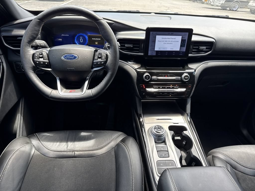 Used 2022 Ford Explorer ST w/ ST Street Pack RWD image 23