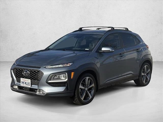 Used 2020 Hyundai Kona Ultimate w/ Cargo Package FWD image 1