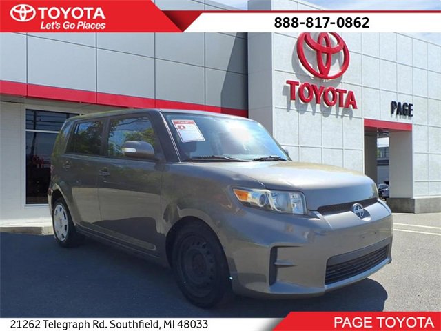 Used 2011 Scion xB