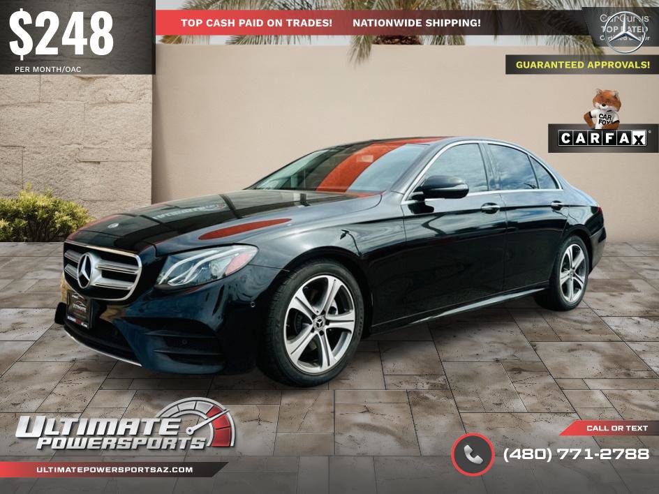 Used 2018 Mercedes-Benz E 300 image 65