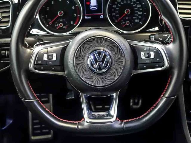 Used 2020 Volkswagen GTI SE FWD image 19