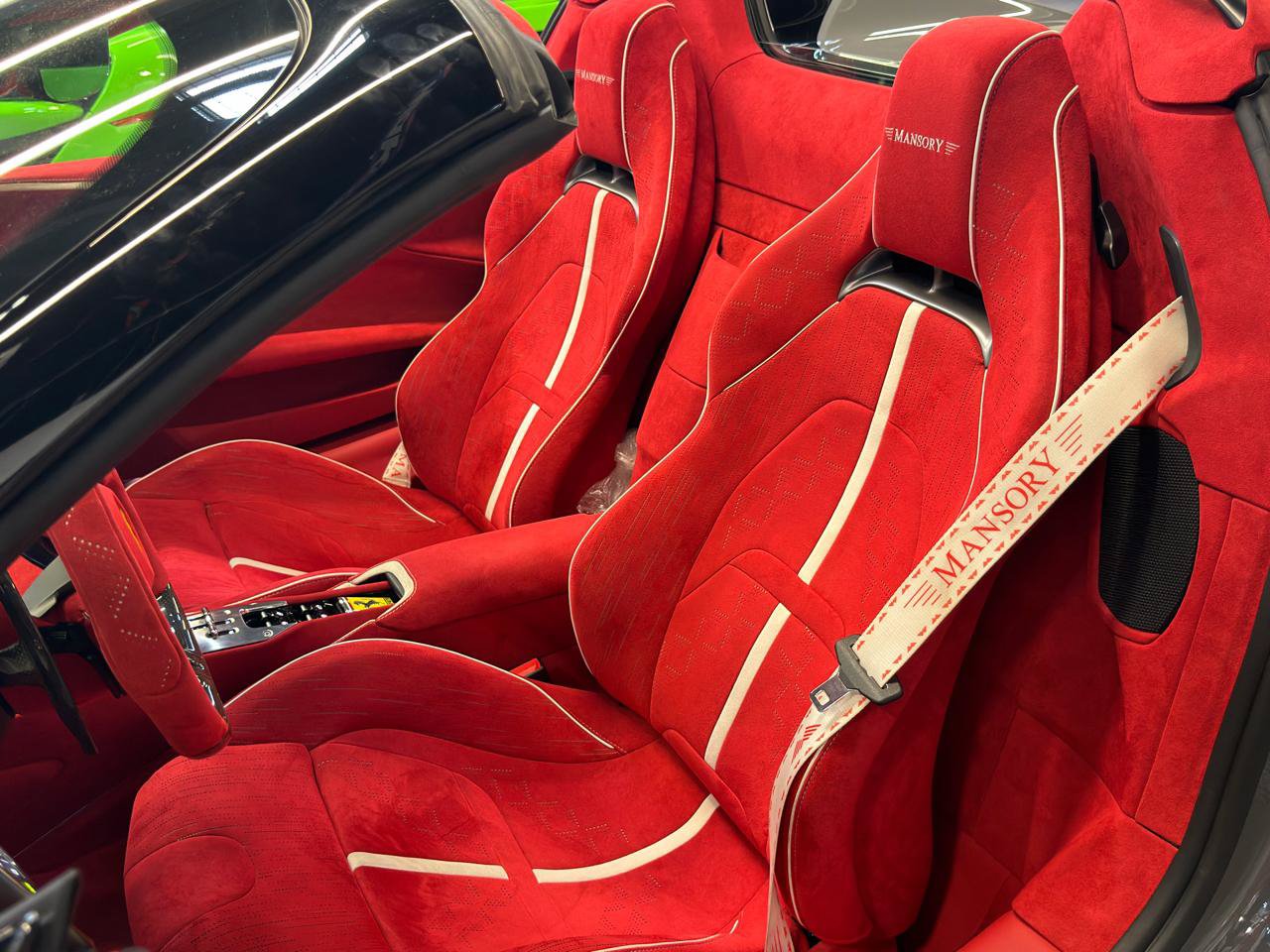 Used 2022 Ferrari SF90 Spider AWD/4WD image 14