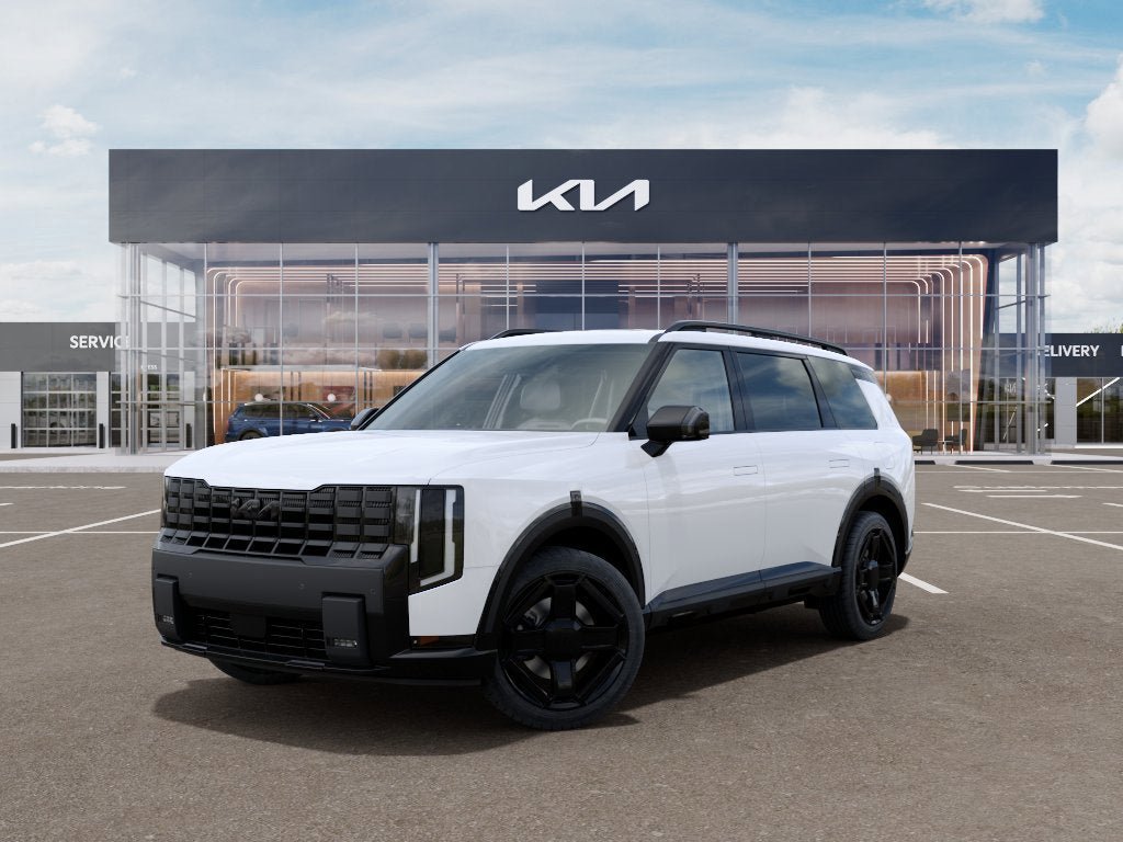 New 2027 Kia Telluride EX X-Line