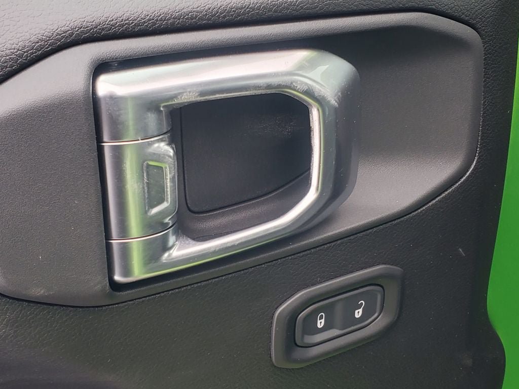 New 2026 Jeep Wrangler Unlimited Sport AWD/4WD image 13