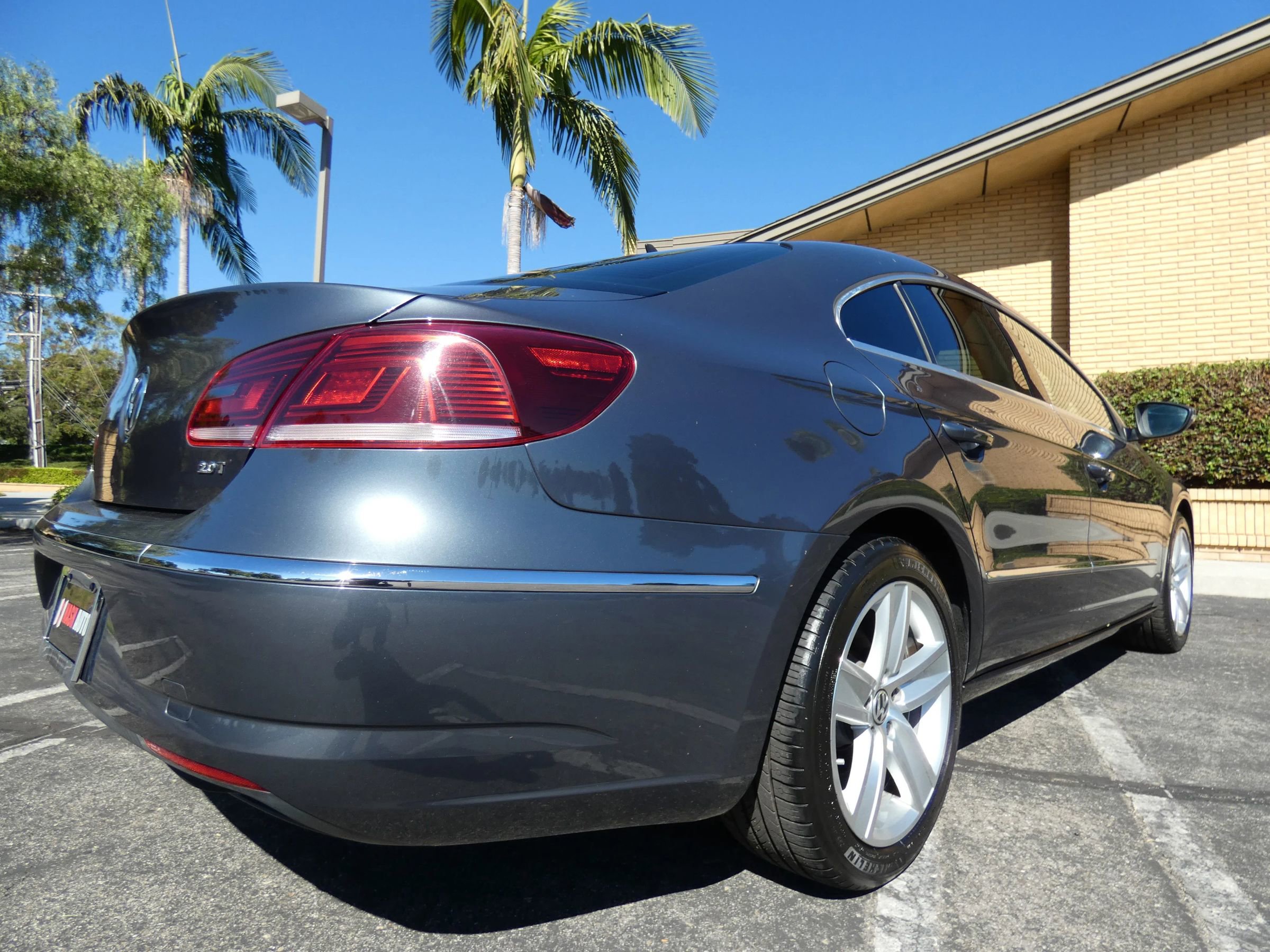 Used 2014 Volkswagen CC Sport image 7