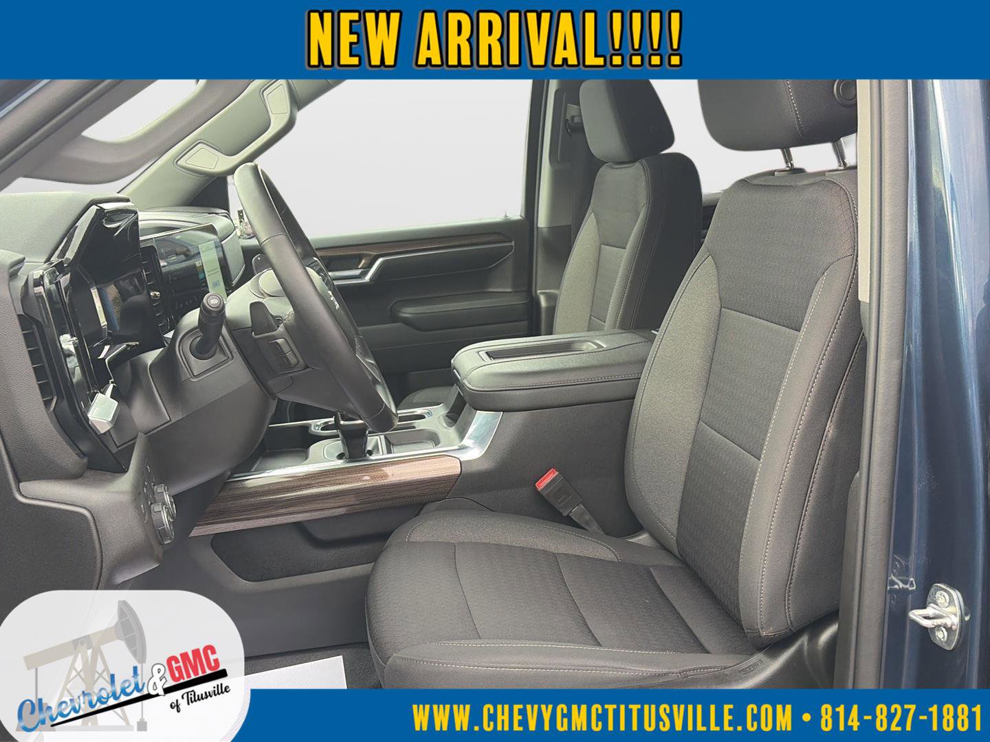 Used 2022 Chevrolet Silverado 1500 RST image 11
