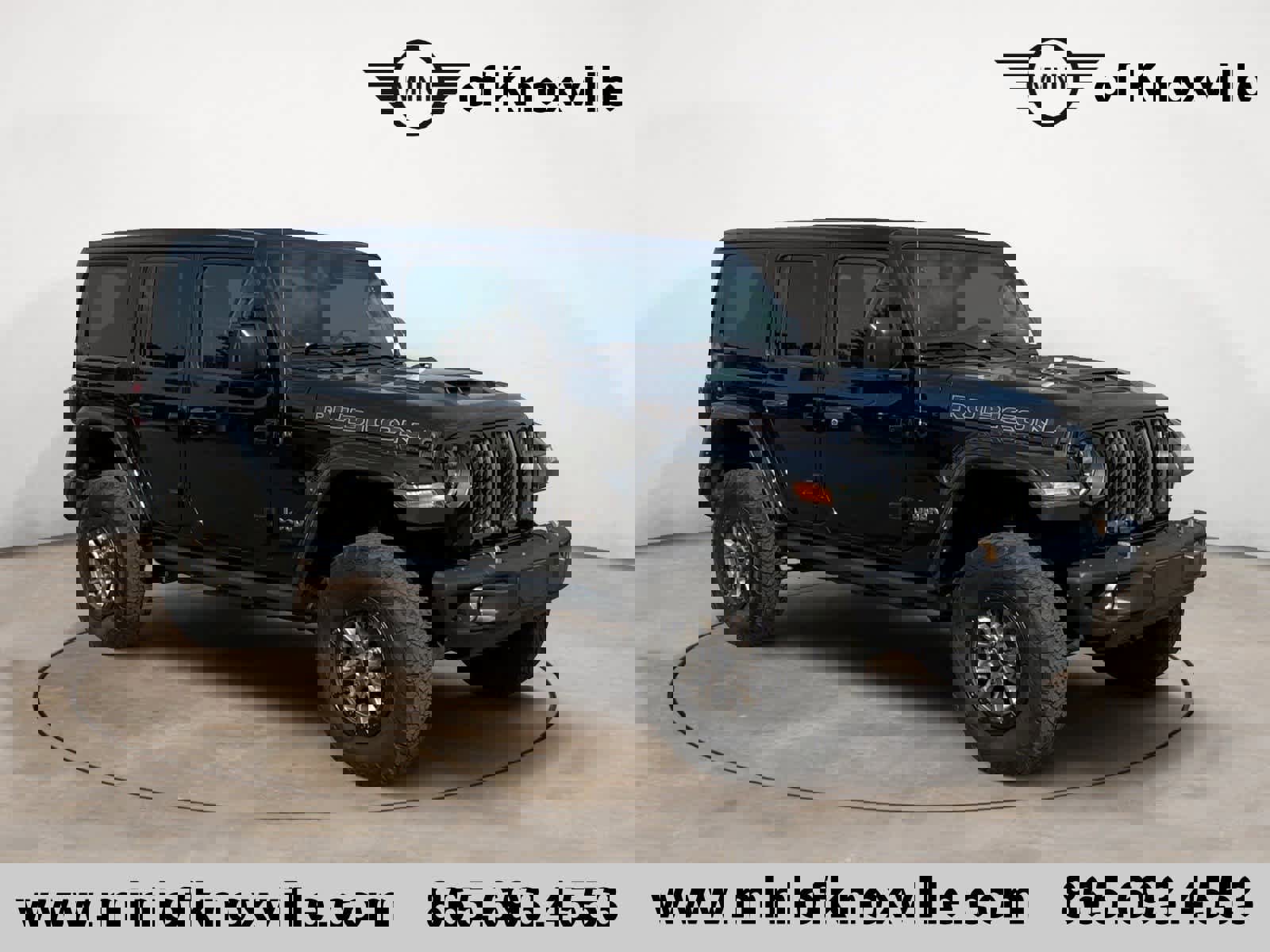 Used 2023 Jeep Wrangler Unlimited Rubicon 392 w/ Trailer Tow Package