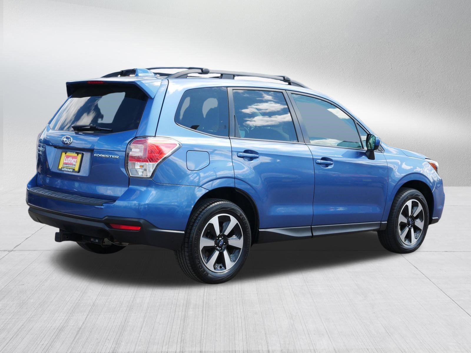 Used 2018 Subaru Forester 2.5i Premium AWD/4WD image 7