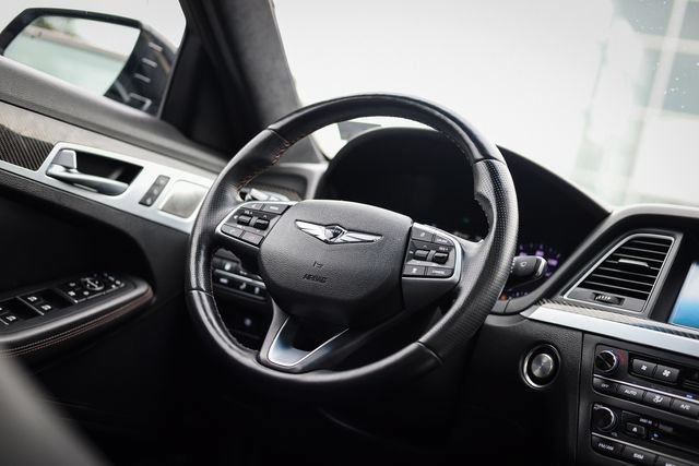 Used 2019 Genesis G80 3.3T Sport AWD/4WD image 17