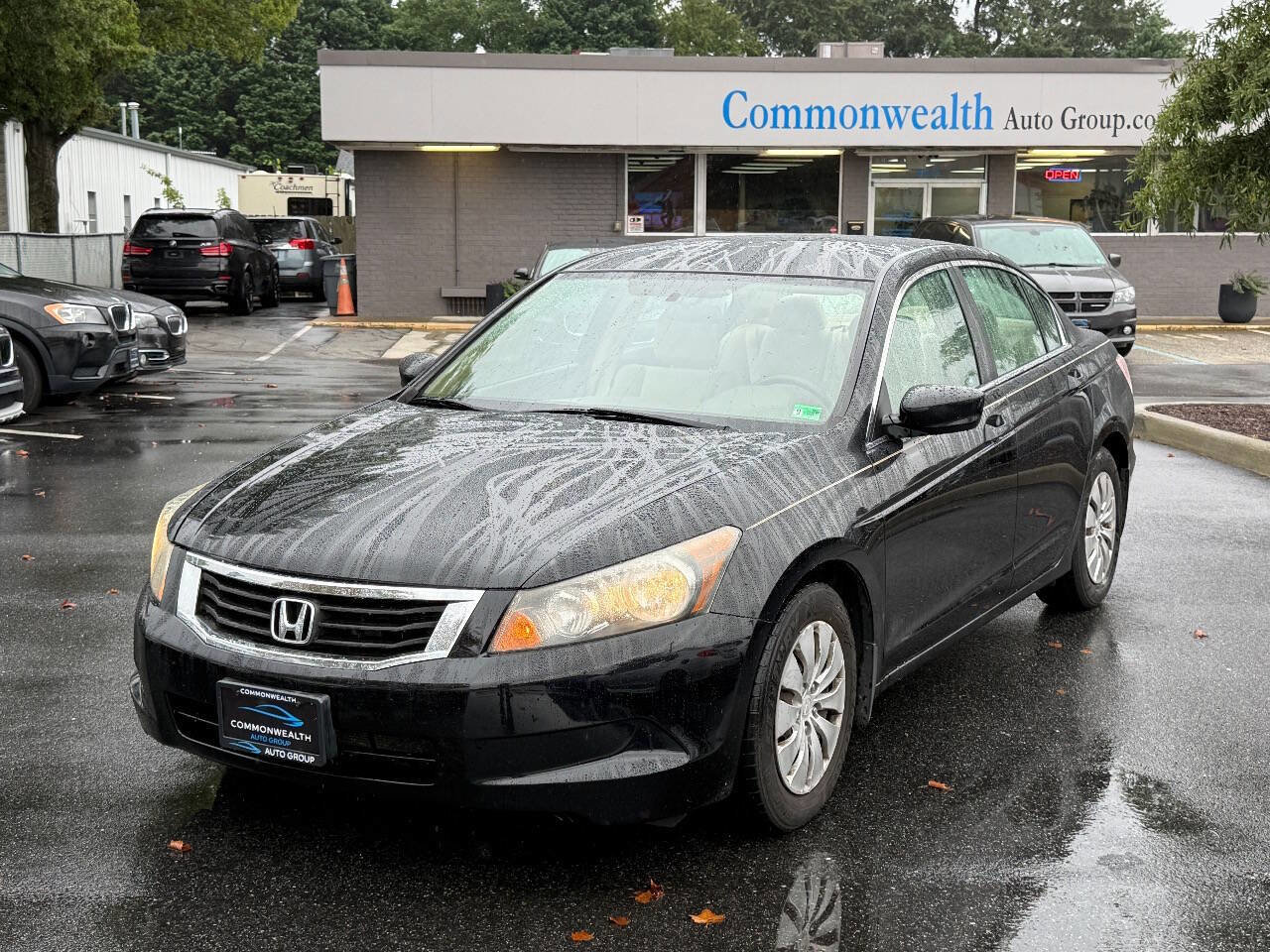 Used 2010 Honda Accord LX