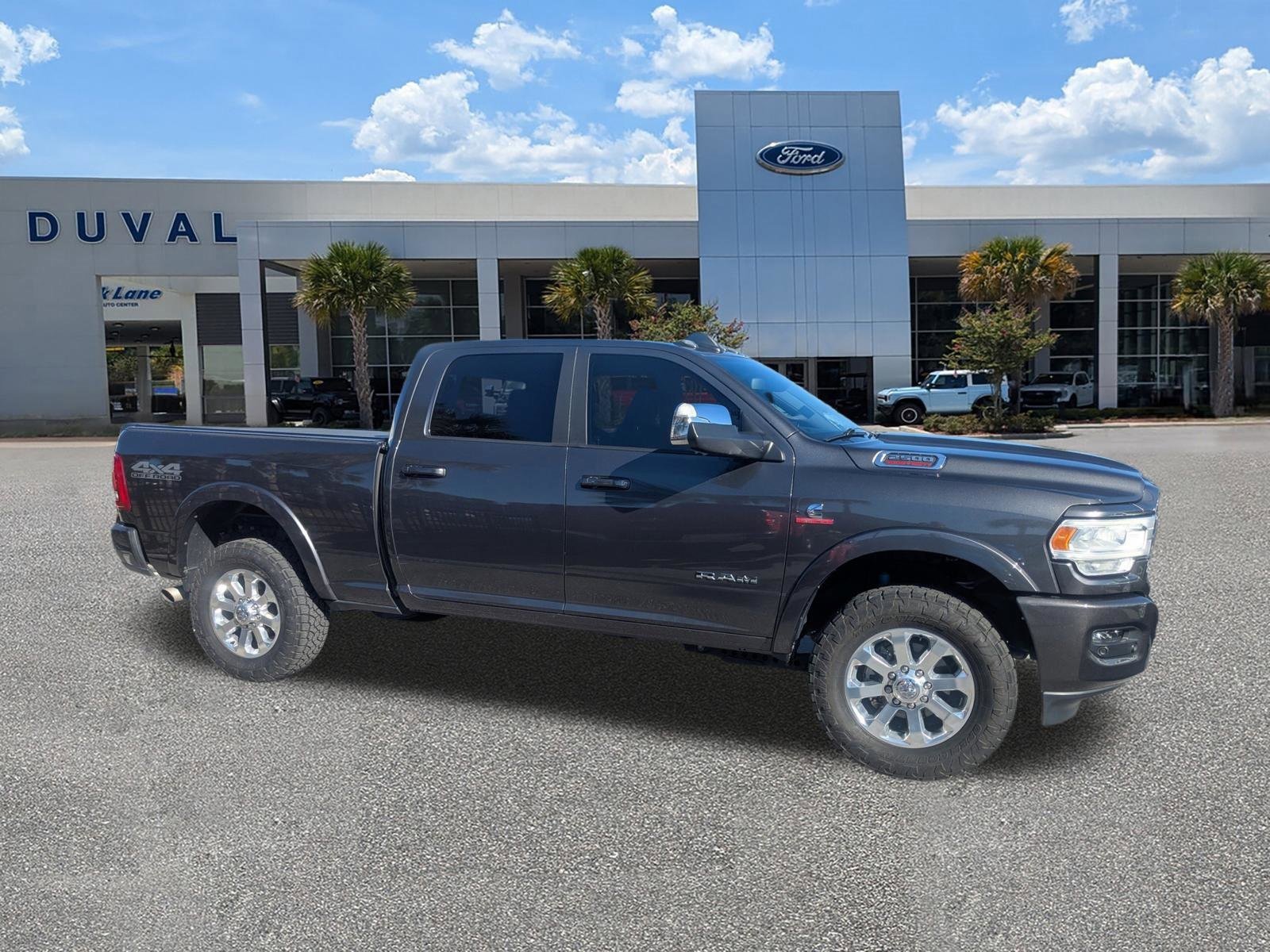 Used 2022 RAM 2500 Laramie image 3