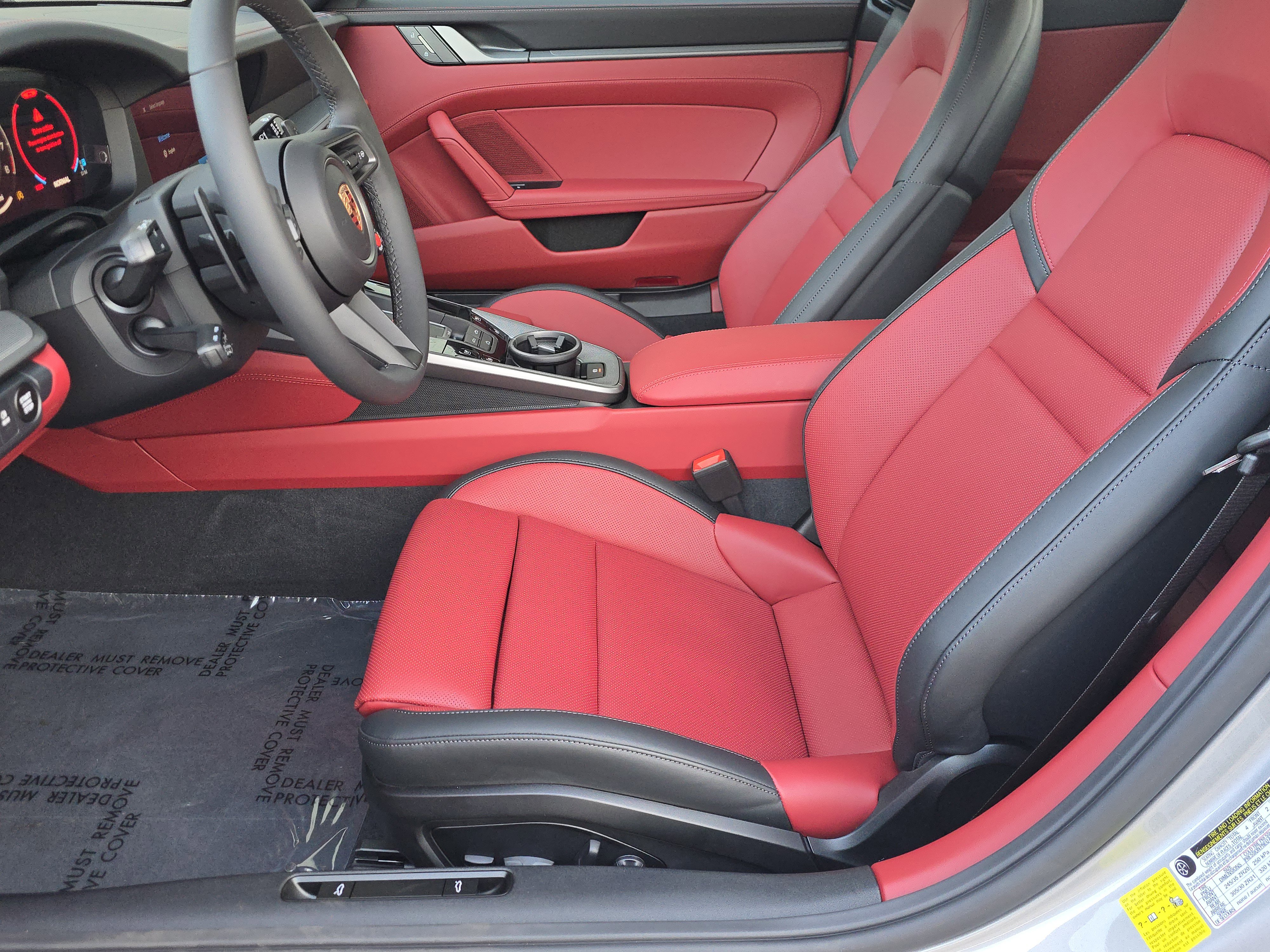 New 2026 Porsche 911 Carrera 4S image 5