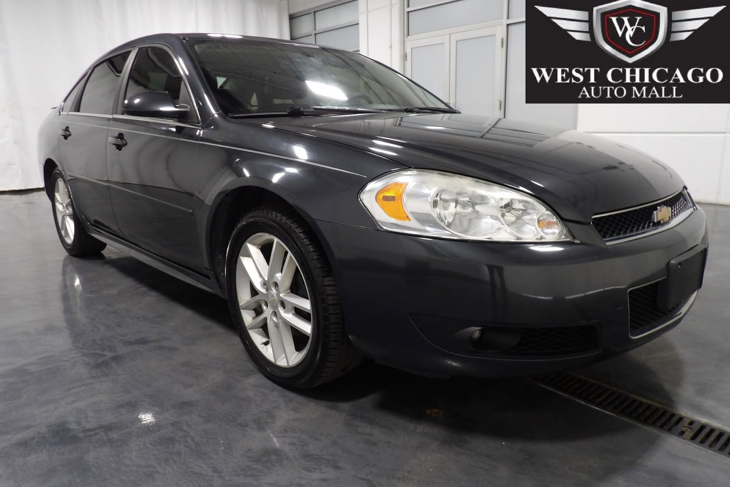 Used 2016 Chevrolet Impala LTZ image 1