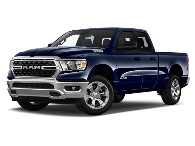 Used 2023 RAM 1500 Big Horn AWD/4WD image 4