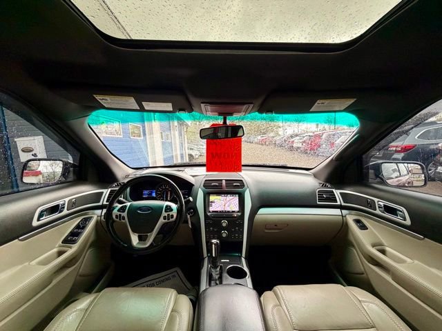 Used 2013 Ford Explorer XLT AWD/4WD image 19