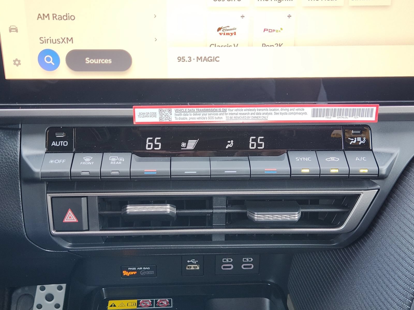 New 2026 Toyota Camry SE w/ Multimedia Upgrade Package FWD image 20