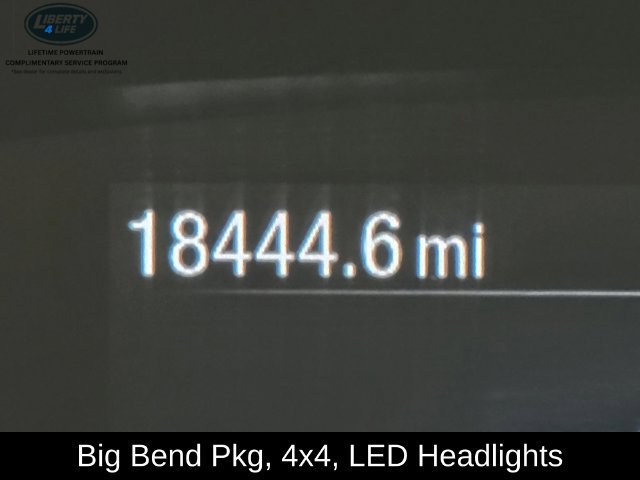 Used 2023 Ford Bronco Sport Big Bend AWD/4WD image 29