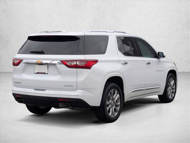 Used 2019 Chevrolet Traverse Premier FWD image 5