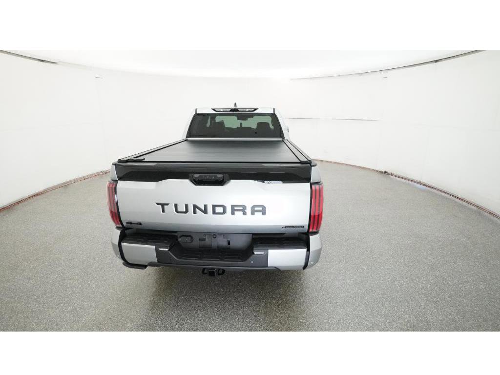 New 2026 Toyota Tundra Platinum image 7