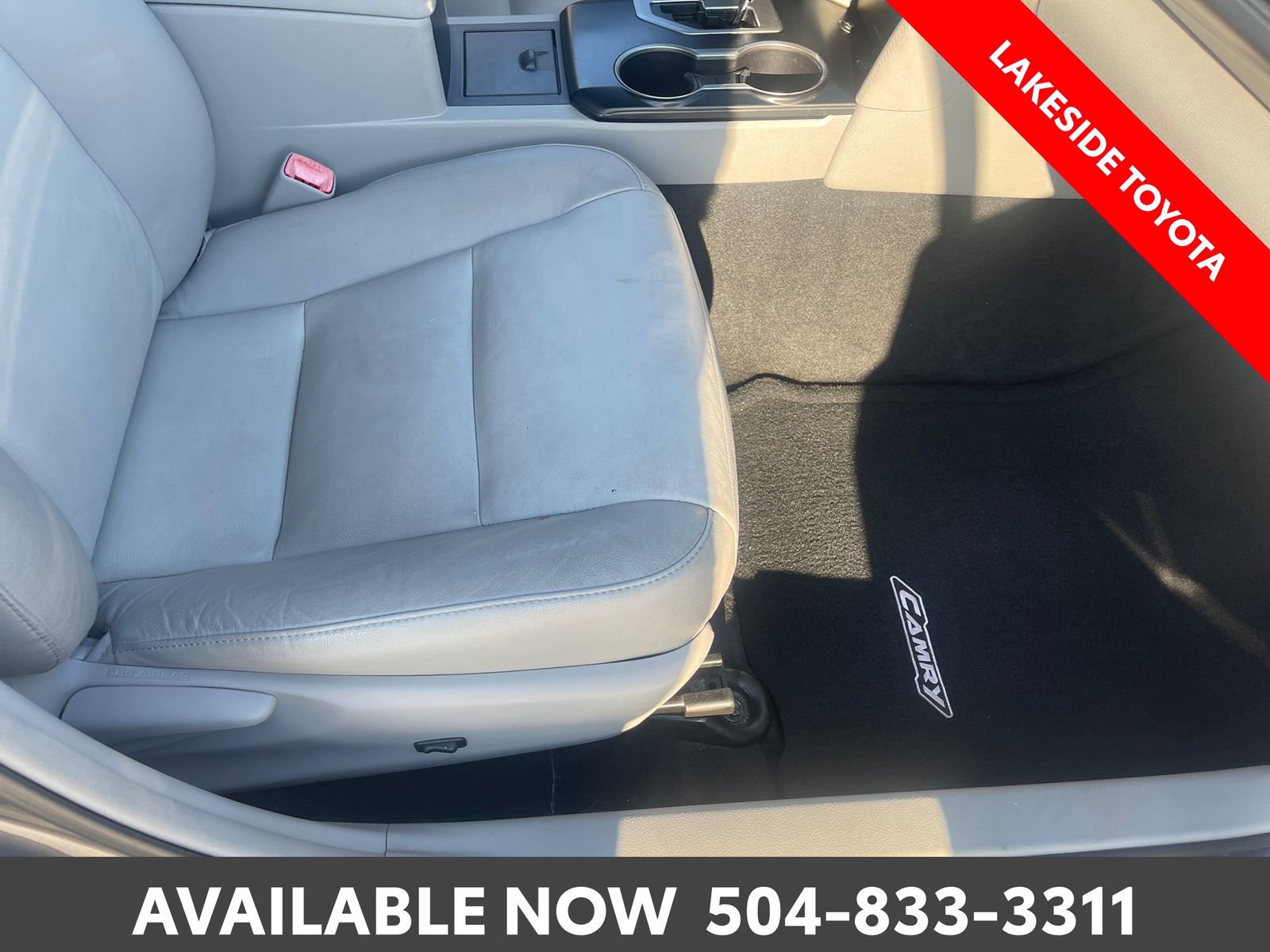 Used 2014 Toyota Camry LE FWD image 16