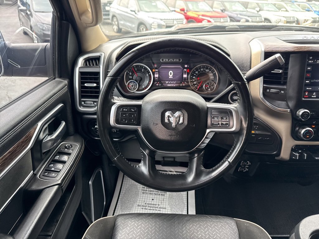 Used 2021 RAM 2500 Laramie image 22