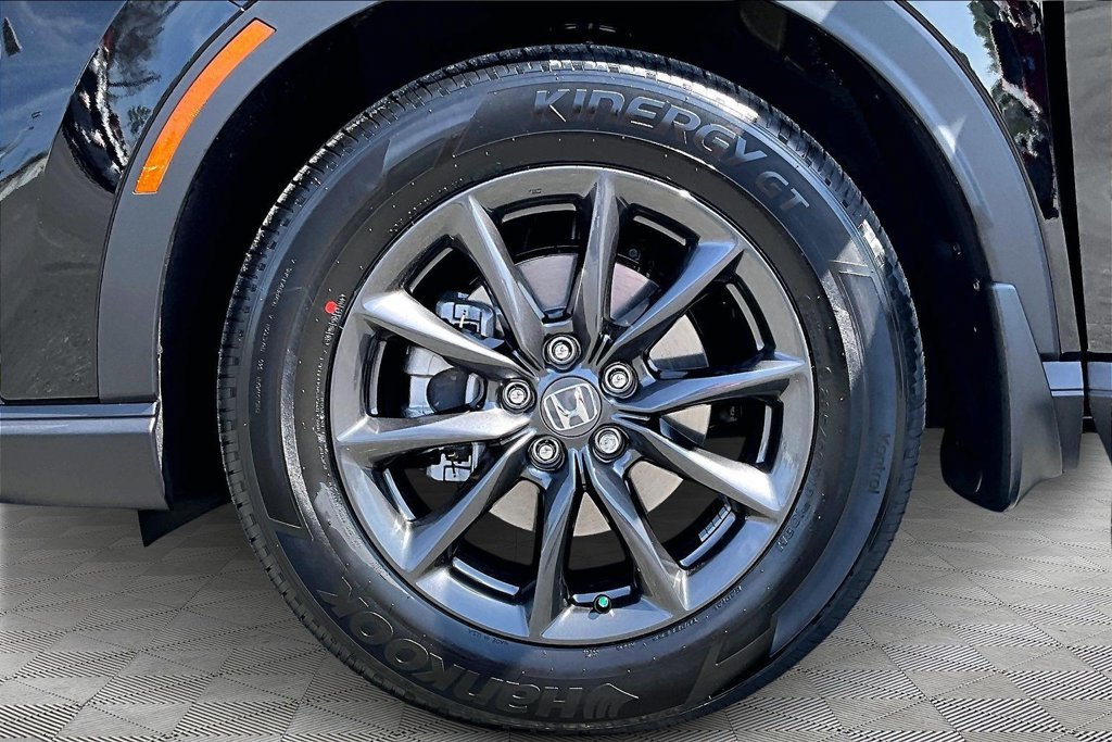 New 2027 Honda CR-V EX-L image 6