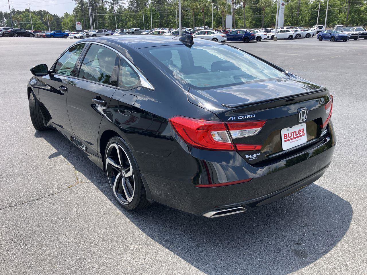 Used 2022 Honda Accord Sport Special Edition image 3