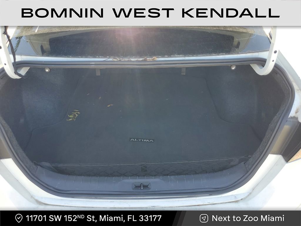 Used 2019 Nissan Altima 2.5 SR image 11