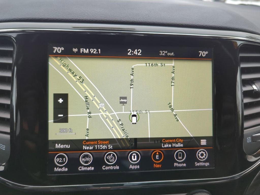 Used 2020 Jeep Grand Cherokee Laredo w/ Quick Order Package 2BN North image 22