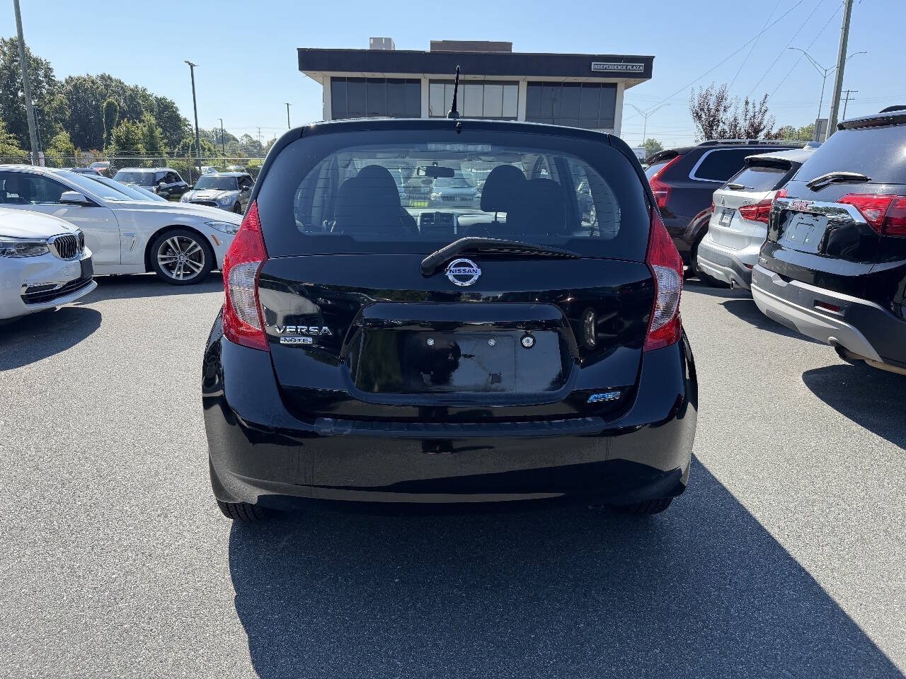 Used 2014 Nissan Versa Note S Plus FWD image 5
