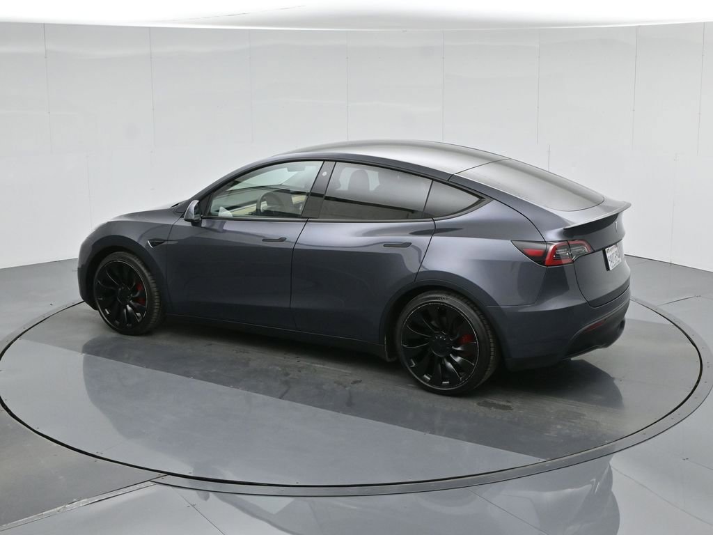 Used 2022 Tesla Model Y Performance AWD/4WD image 38