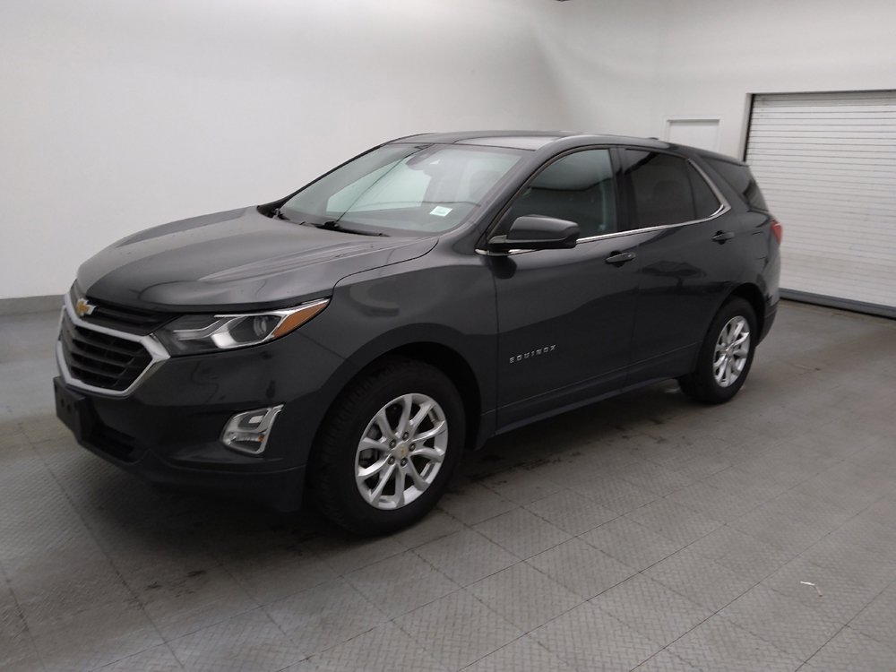 Used 2020 Chevrolet Equinox LT image 2