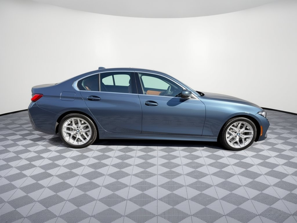 Certified 2026 BMW 330i Sedan RWD image 8