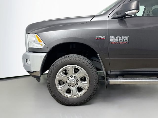 Used 2016 RAM 2500 Big Horn image 28