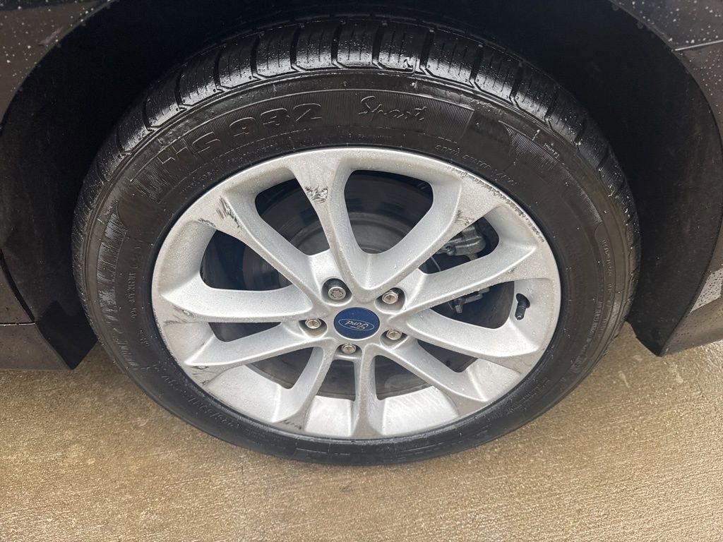 Certified 2019 Ford Fusion SE image 55