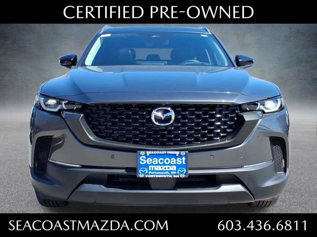 Used 2026 MAZDA CX-50 2.5 Hybrid w/ Weather Package image 22