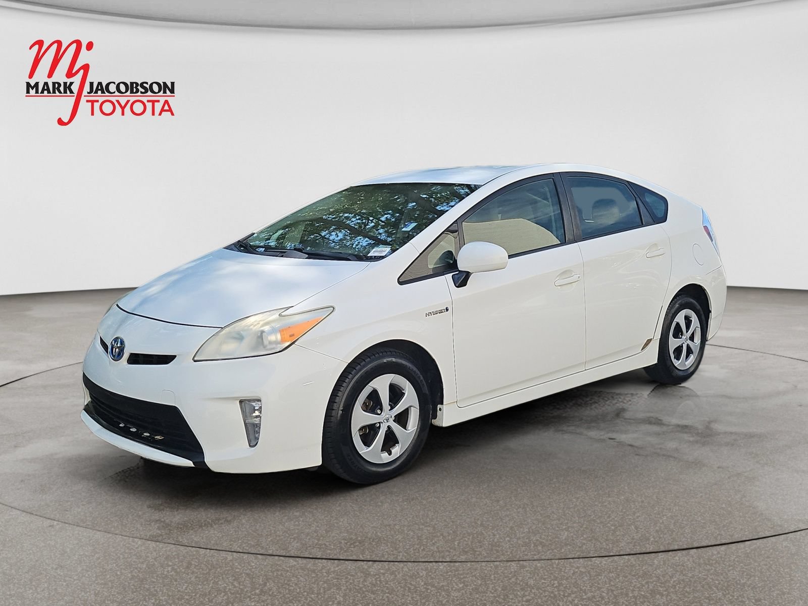 Used 2013 Toyota Prius Two