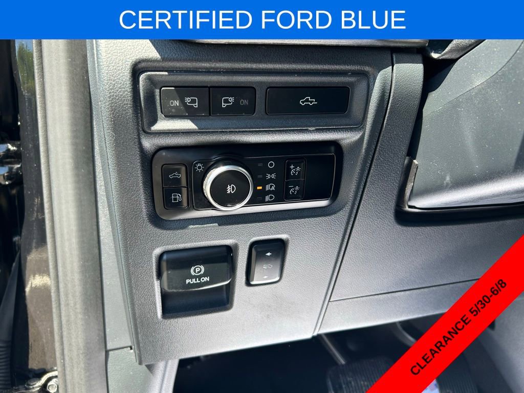 Certified 2023 Ford F150 Lariat w/ Equipment Group 502A High AWD/4WD image 21