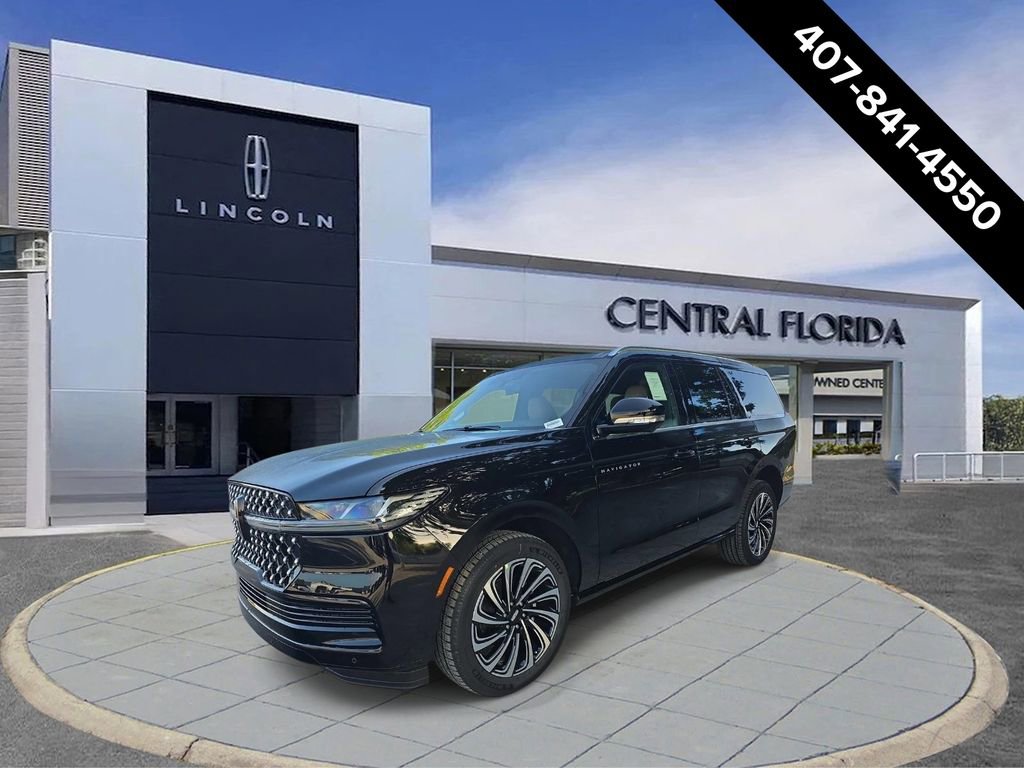 New 2026 Lincoln Navigator Black Label AWD/4WD image 7