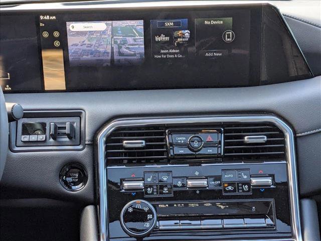 New 2026 Nissan Armada Platinum Reserve w/ Convenience Package image 12