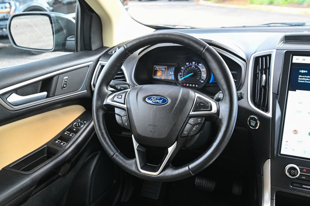 Certified 2023 Ford Edge SEL w/ Convenience Package AWD/4WD image 32
