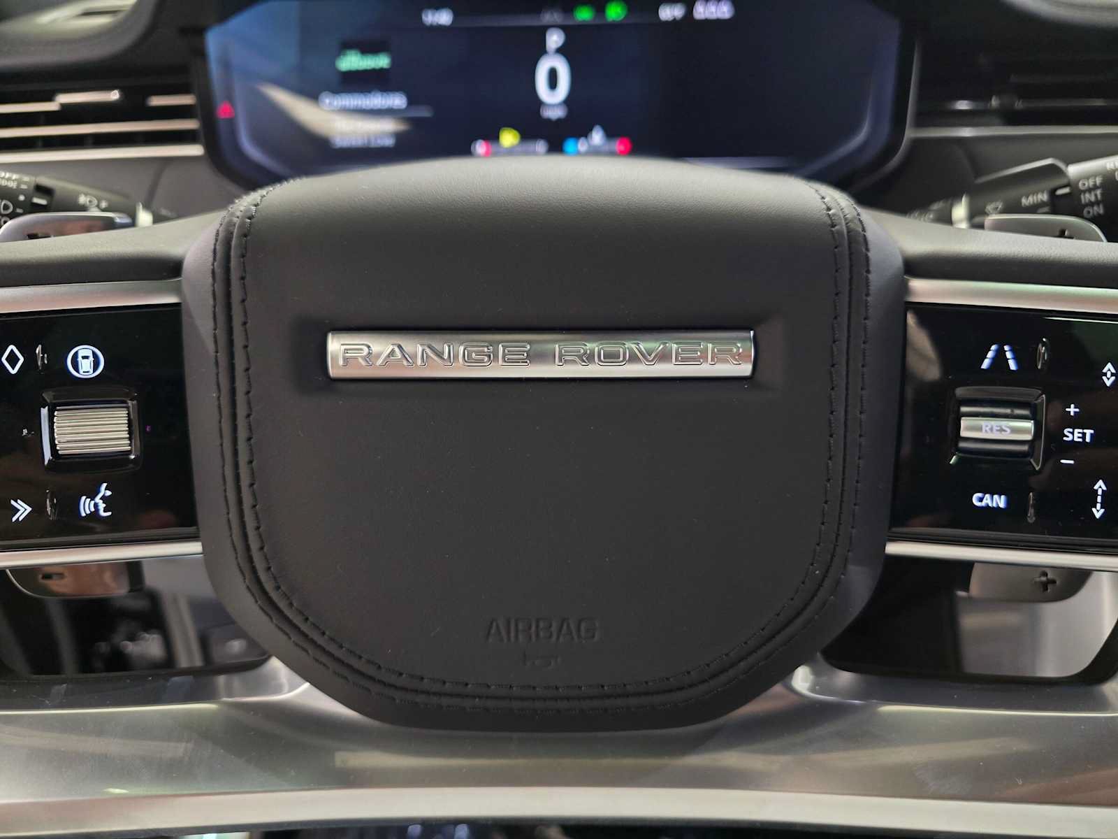 New 2026 Land Rover Range Rover SE AWD/4WD image 26