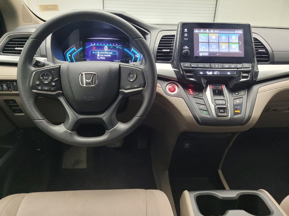 Used 2018 Honda Odyssey EX image 22