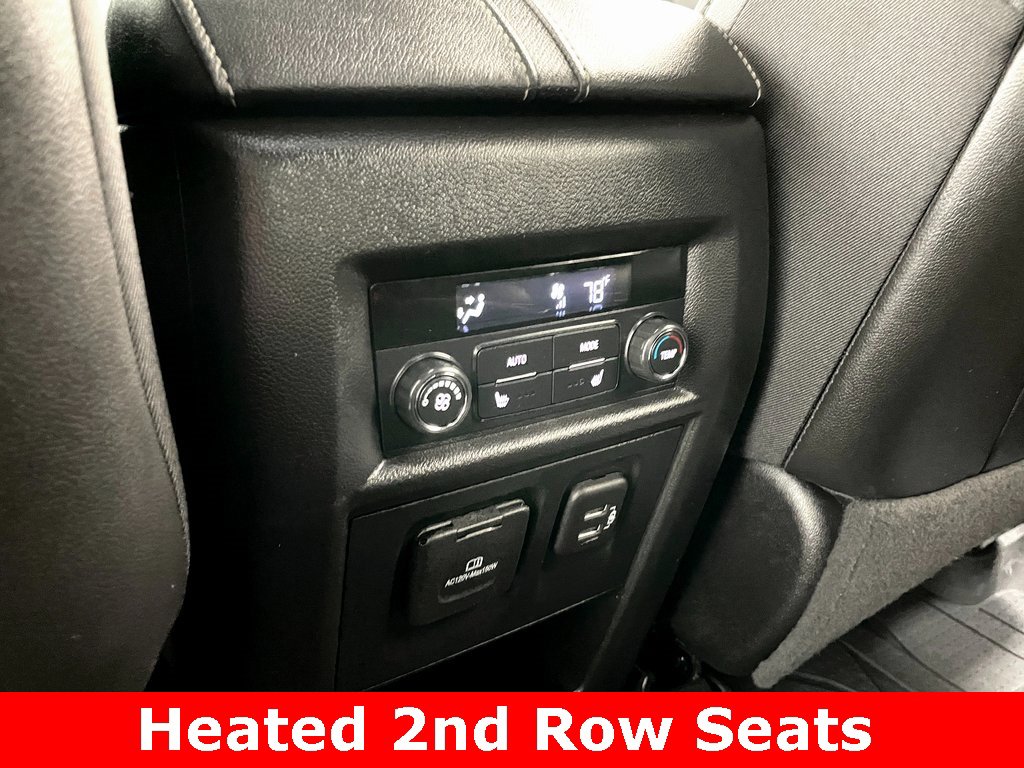 Certified 2023 Chevrolet Traverse Premier w/ LPO, Floor Liner Package image 15