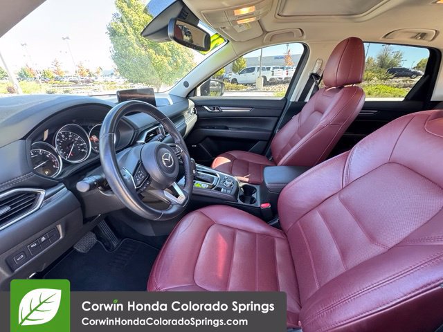 Used 2021 MAZDA CX-5 Carbon Edition AWD/4WD image 26