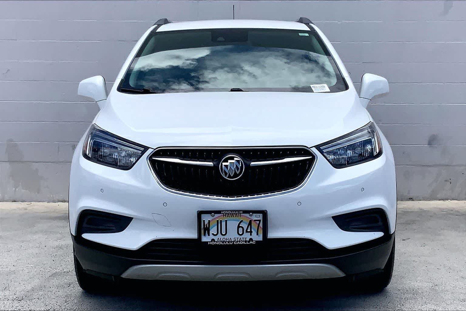 Used 2021 Buick Encore Preferred w/ Safety Package II FWD image 6