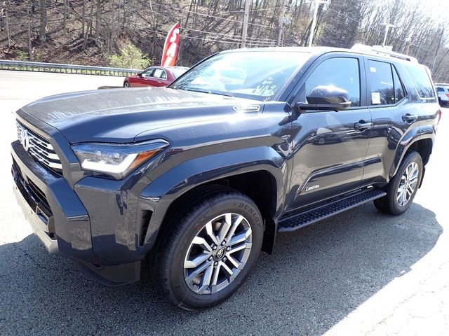 New 2026 Toyota 4Runner Limited image 8