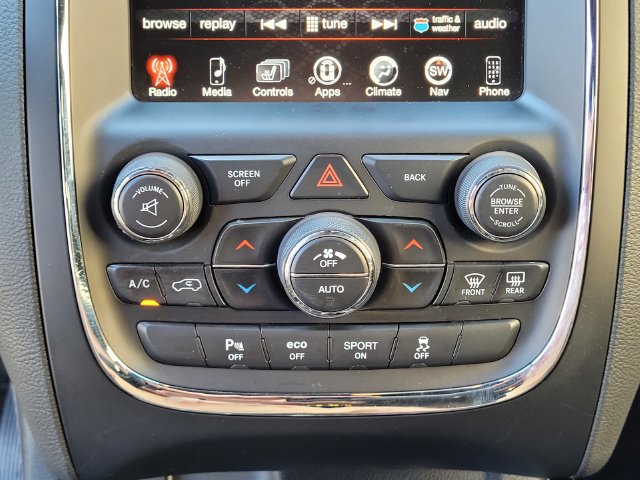 Used 2016 Dodge Durango R/T w/ Technology Group RWD image 24