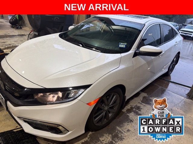 Used 2020 Honda Civic EX
