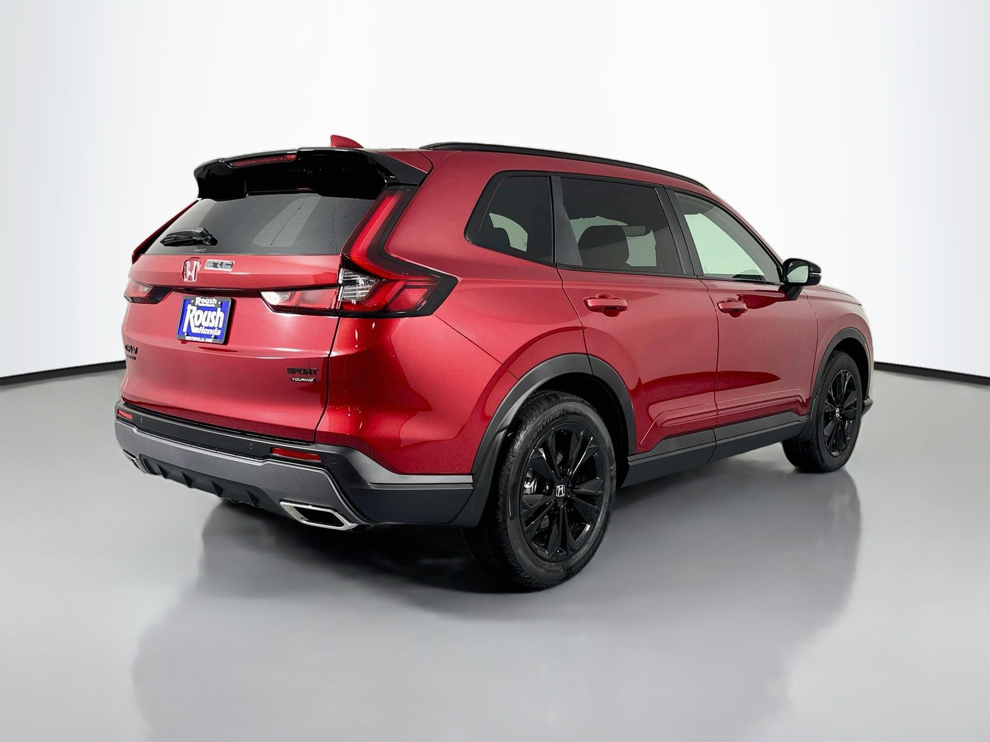 New 2027 Honda CR-V Sport Touring image 5